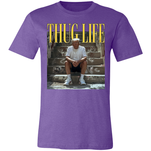 Thug Life Trump Soft Tee