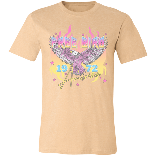 Freebird Vintage Soft Tee