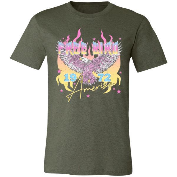 Freebird Vintage Soft Tee