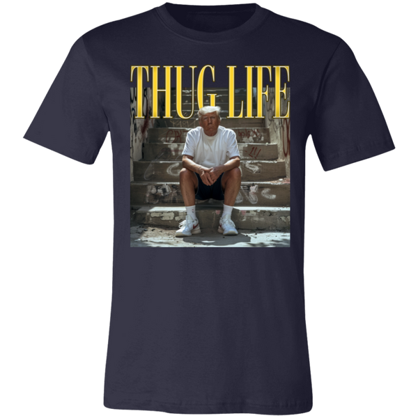 Thug Life Trump Soft Tee