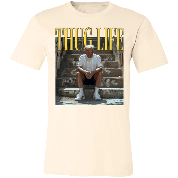 Thug Life Trump Soft Tee