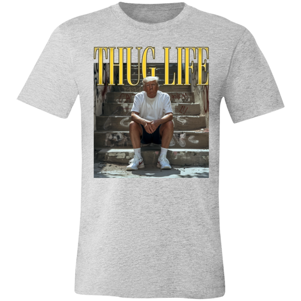 Thug Life Trump Soft Tee