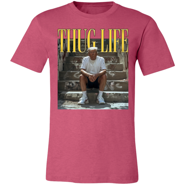 Thug Life Trump Soft Tee