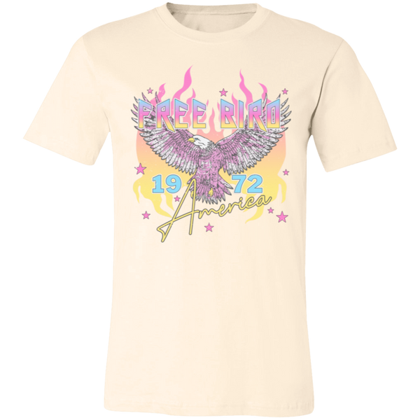 Freebird Vintage Soft Tee