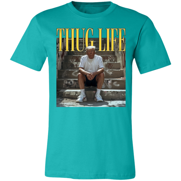 Thug Life Trump Soft Tee