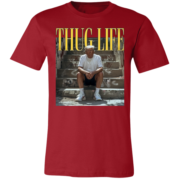 Thug Life Trump Soft Tee