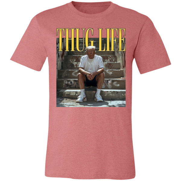 Thug Life Trump Soft Tee